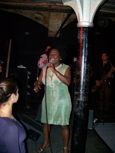 Sharon Jones & The Dap Kings – 