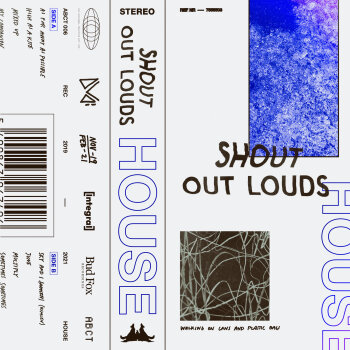 Shout Out Louds - House Artwork