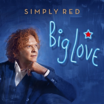 Simply Red - Big Love Artwork