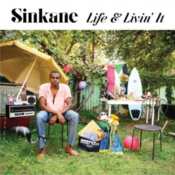 Sinkane - Life & Livin' It Artwork