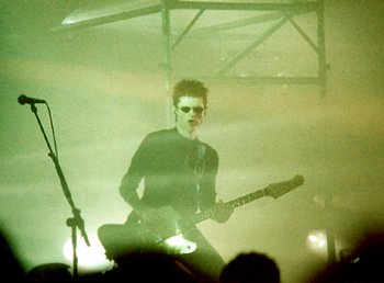 The Sisters Of Mercy – Birthday Solo