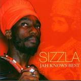 Sizzla - Jah Knows Best Artwork