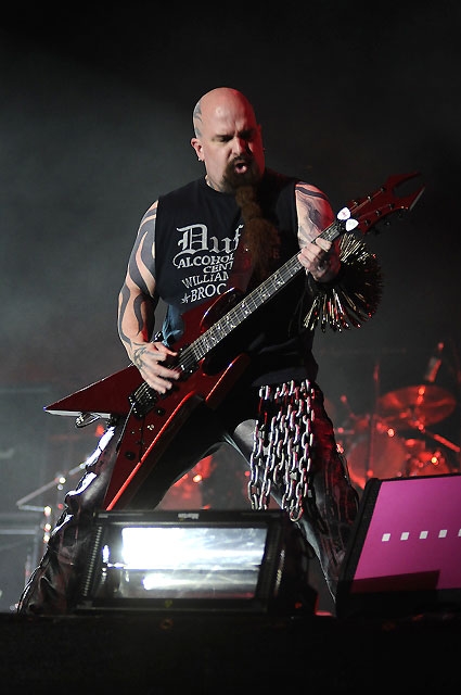 Slayer – Trhash-Attacken mit Tom Araya und Co. – 