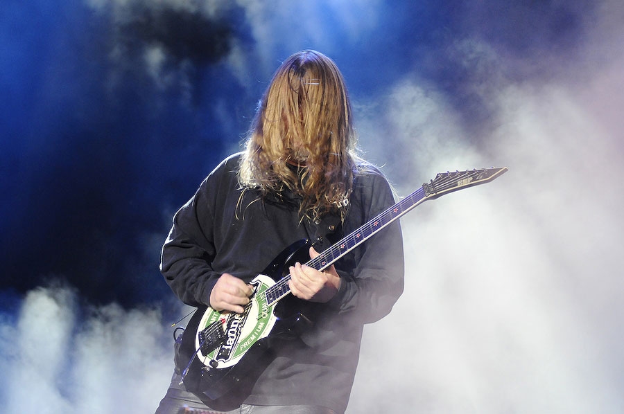 Slayer – Trhash-Attacken mit Tom Araya und Co. – 