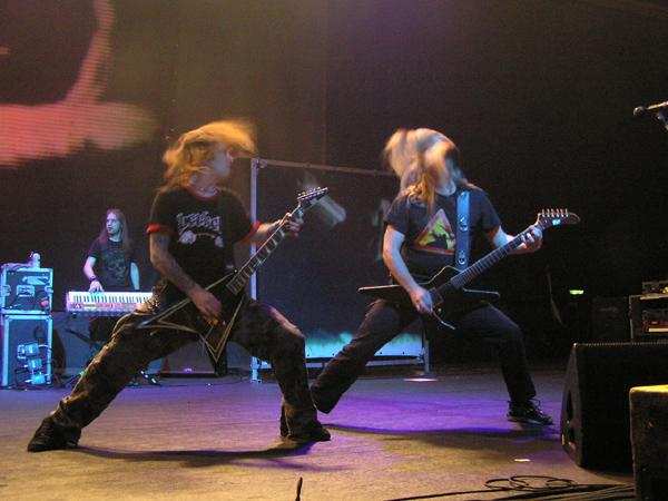 Slayer – Children Of Bodom.