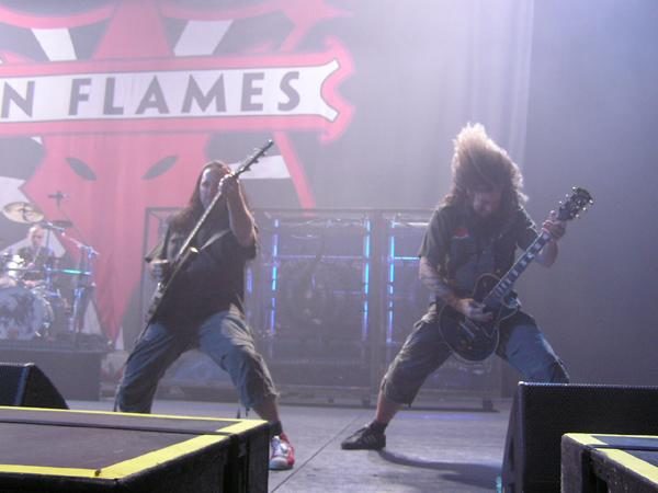 Slayer – In Flames.