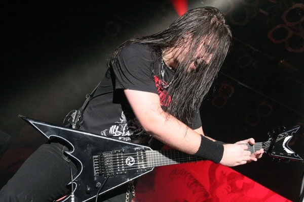 Slayer – Cory Beaulieu.