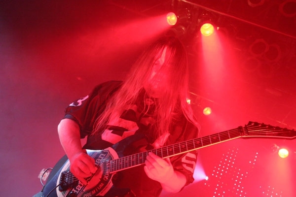 Slayer – Jeff Hanneman.