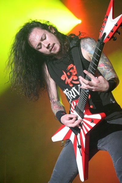 Slayer – Matt Heafy.