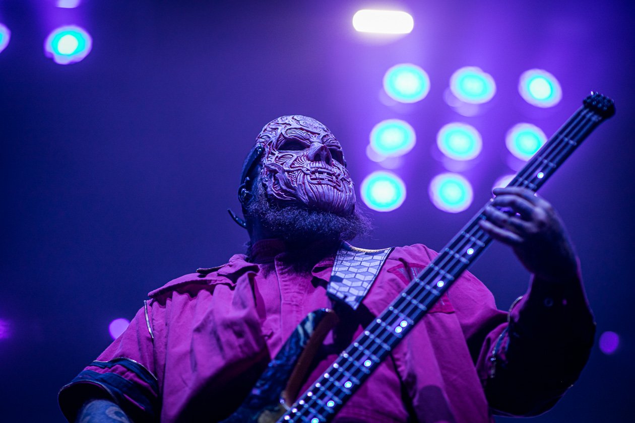 Slipknot – Corey Taylor und Co.: Das aktuelle Album "We Are Not Your Kind" im Gepäck und Behemoth im Vorprogramm. – Alex Venturella.