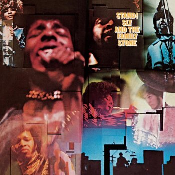 Sly & The Family Stone - Stand! Artwork