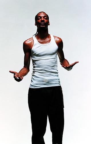 Snoop Dogg – Pressefotos des Westcoast-Rappers. – 