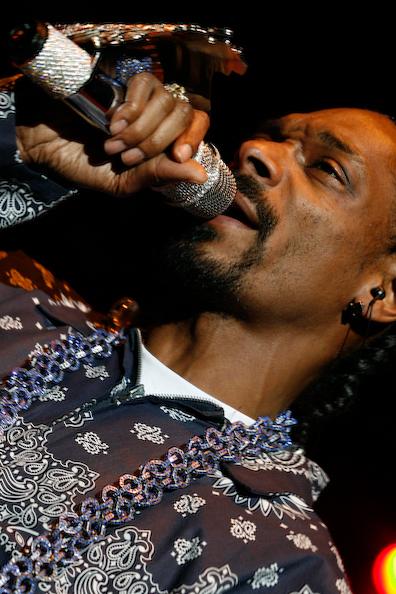 Snoop Dogg – Im März 2007 sind alle im Stutengarten down mit Snoop. – 