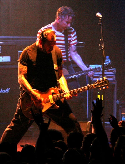 30 Years of Underground Rock'n'Roll. – Social Distortion