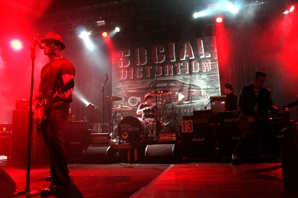 Social Distortion – Social Distortion