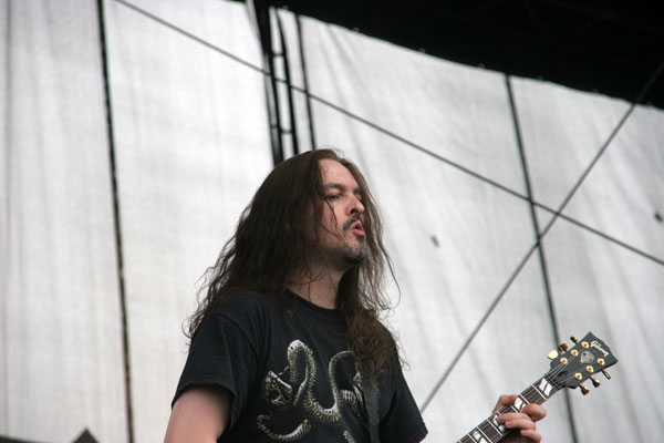 Soilwork – Schweden rockt die Main Stage. – 