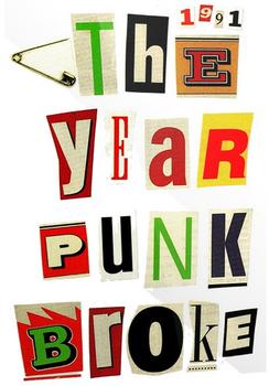 Sonic Youth - 1991: The Year Punk Broke Artwork