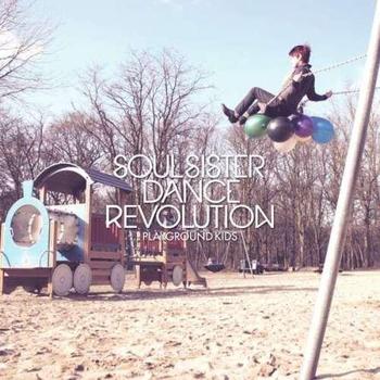 Soul Sister Dance Revolution - Playground Kids Artwork