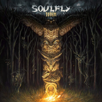 Soulfly - Totem Artwork