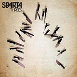 Sparta - Threes Artwork