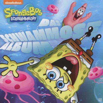 Spongebob Schwammkopf - Das Schwammose Album Artwork