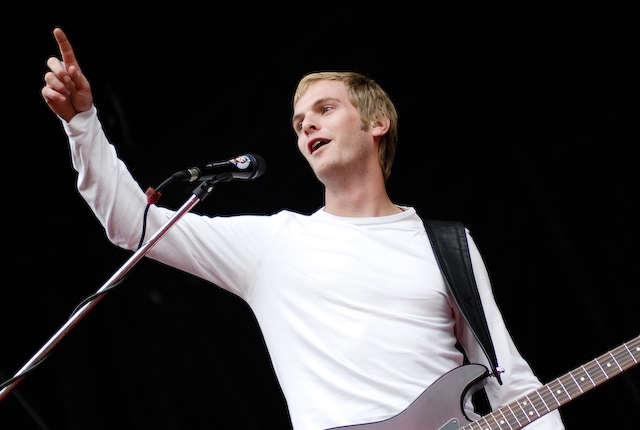 Sportfreunde Stiller beim Rock Am See-Festival – 