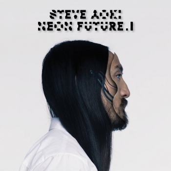 Steve Aoki - Neon Future I Artwork