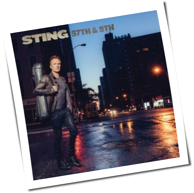 Sting - 57th & 9th