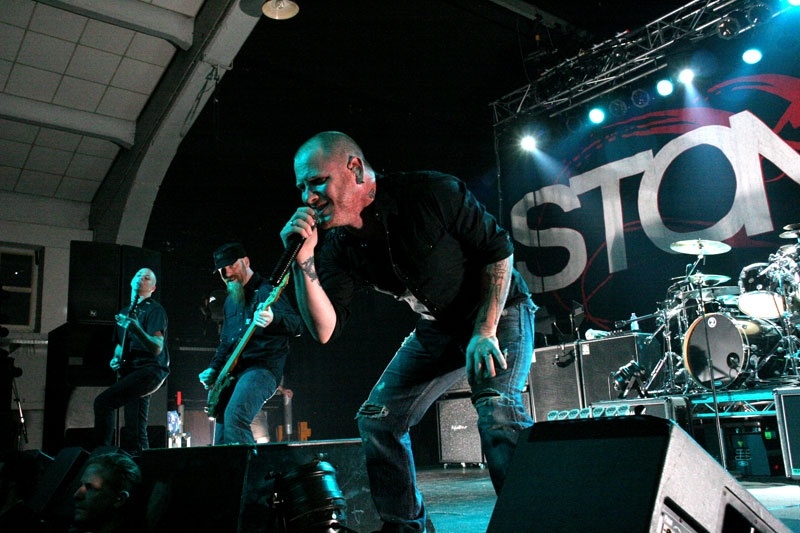 Stone Sour – Stone Sour.