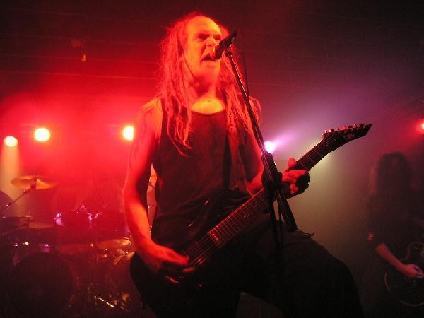 Strapping Young Lad – Wär als Klingone ne Wucht: Devin Townsend.