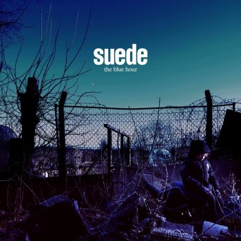 Suede - The Blue Hour Artwork
