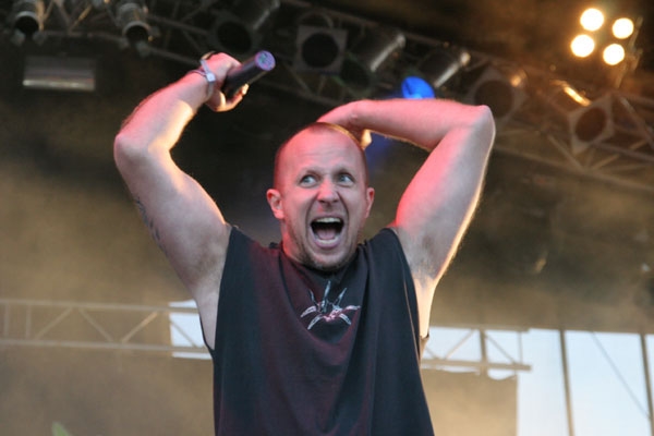 Suffocation – Die Ami-Deather legten die Pain Stage in Schutt und Asche. – 