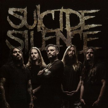 Suicide Silence - Suicide Silence Artwork