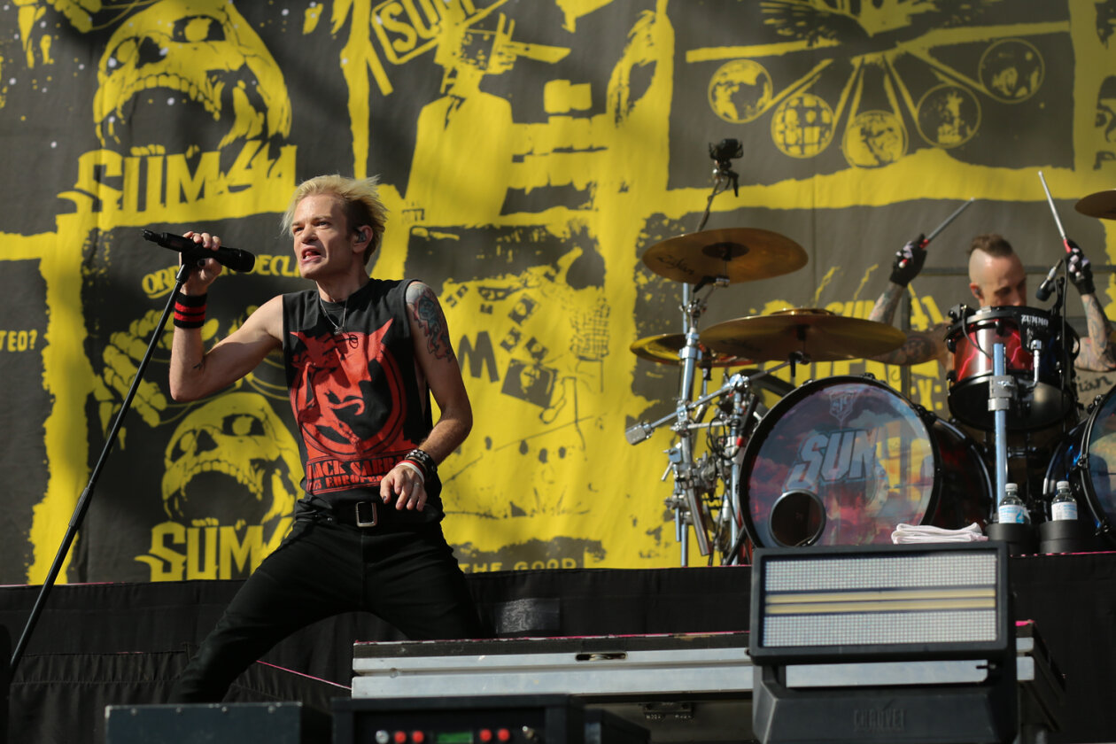 Sum 41 – Sum 41.