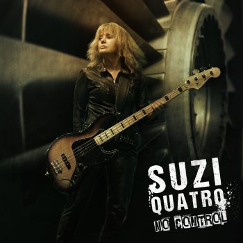 Suzi Quatro - No Control Artwork