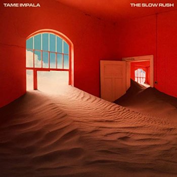 Tame Impala - The Slow Rush Artwork