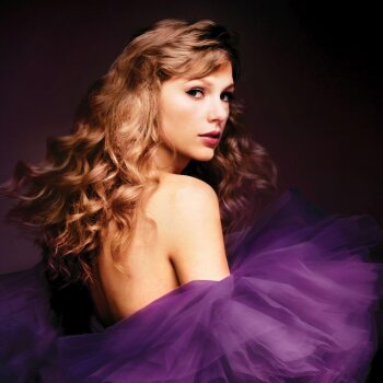 Taylor Swift - Speak Now (Taylor's Version) Artwork