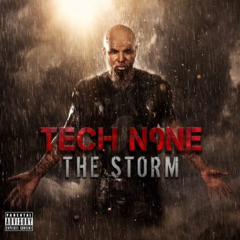 Tech N9ne - The Storm Artwork