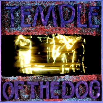 Temple Of The Dog - Temple Of The Dog Artwork