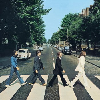 The Beatles - Abbey Road - 50th Anniversary Artwork