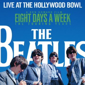 The Beatles - Live At The Hollywood Bowl Artwork