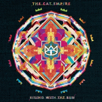 The Cat Empire - Rising With The Sun Artwork