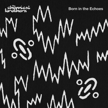 The Chemical Brothers - Born In The Echoes Artwork