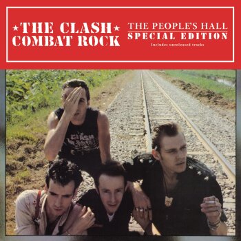 The Clash - Combat Rock + The People's Hall Artwork