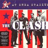 The Clash - Live At Shea Stadium Artwork