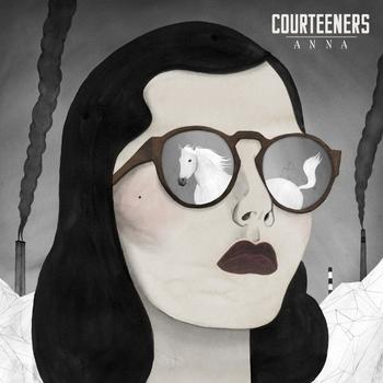 The Courteeners - Anna Artwork