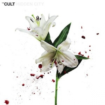 The Cult - Hidden City Artwork