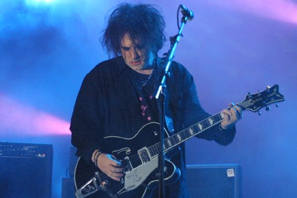The Cure – Am 13.07. 2002 auf dem Zillo-Open-Air – 