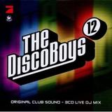 The Disco Boys - The Disco Boys 12 Artwork