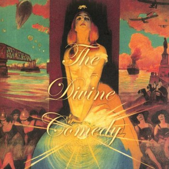 The Divine Comedy - Foreverland Artwork